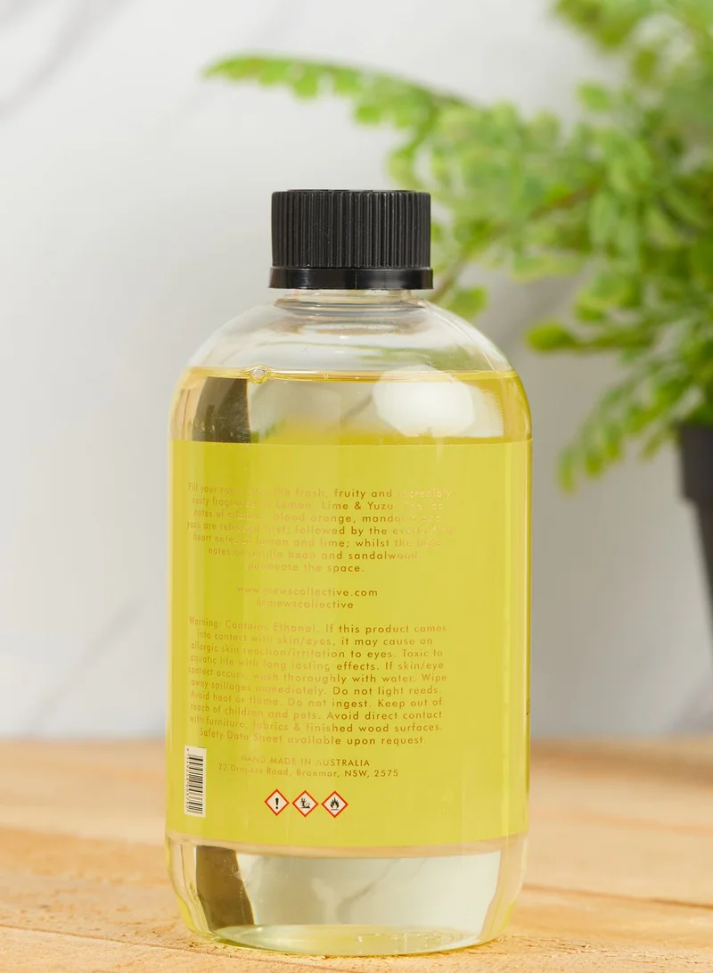 MEWS COLLECTION Lemon, Lime & Yuzu Diffuser Refill