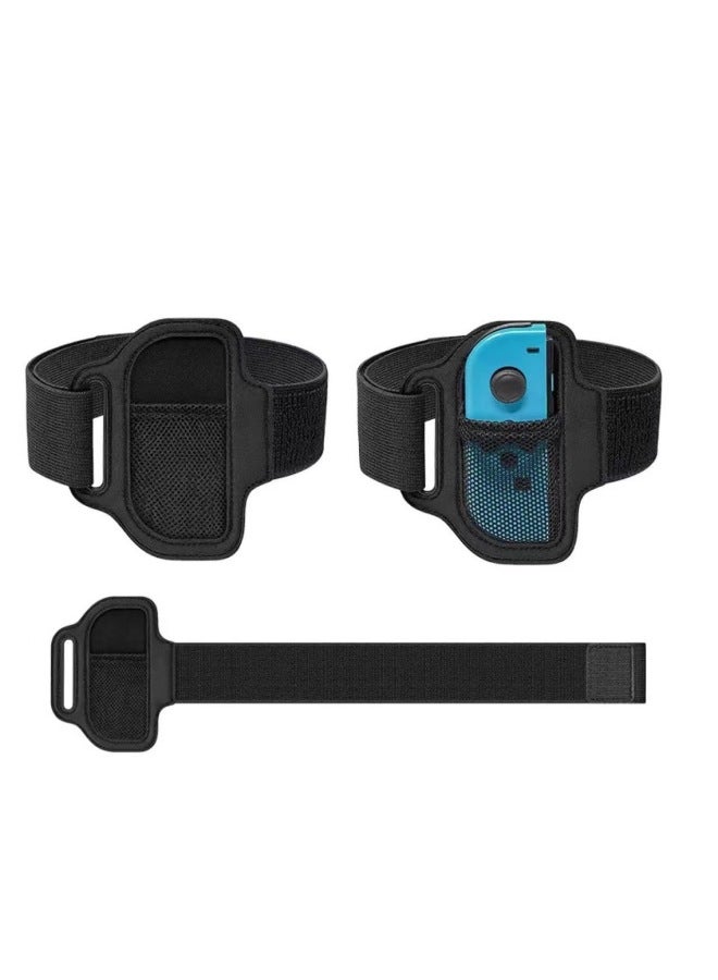 New Switch Fitness Ring Leggings Nintendo OLED Leg Strap Big Adventure Ns Accessories Leg Strap Fixing Belt 