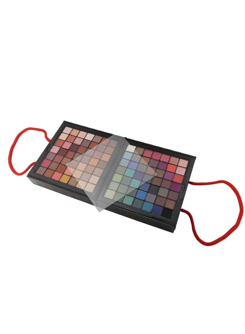 MAKE UP FOR LIFE Makeup A To Z Women's Makeup Palette, Multicolor, 160 g (Pack of 177) - Image 2