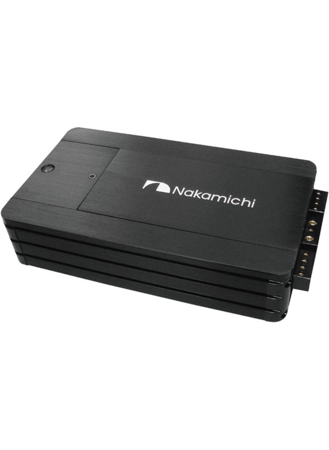 NAKAMICHI - Nhmd600.1 Nakamichi Class-D Mono Block Amplifier - Image 1