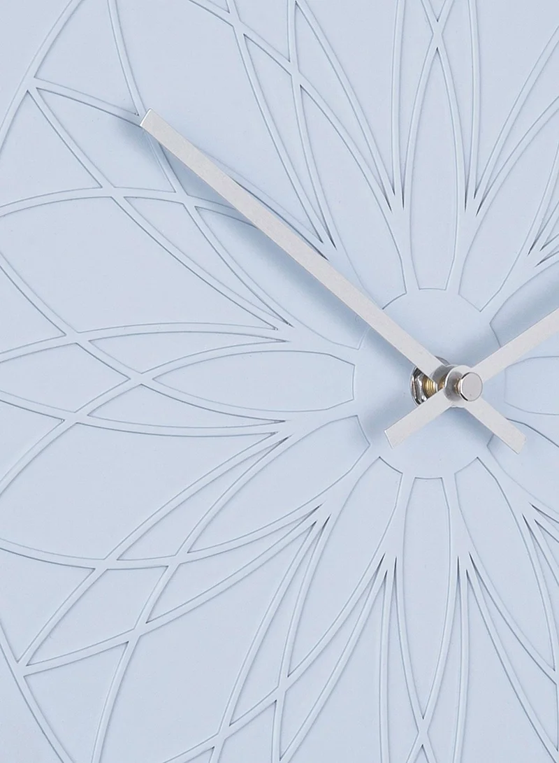 Karlsson Sky Blue Wall Clock