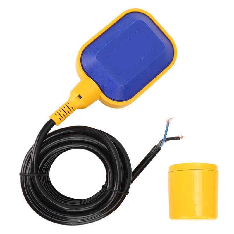 BERM Float Switch FQ2 Water Level Sensor Automatic Cable Water Level Control Pump5Meter - Image 4
