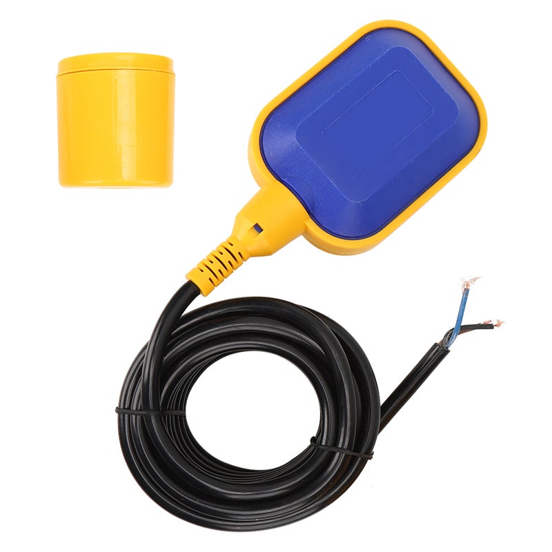 BERM Float Switch FQ2 Water Level Sensor Automatic Cable Water Level Control Pump5Meter - Image 5