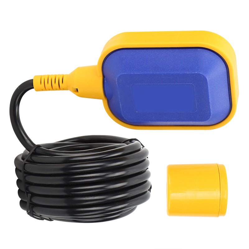 BERM Float Switch FQ2 Water Level Sensor Automatic Cable Water Level Control Pump5Meter - Image 2