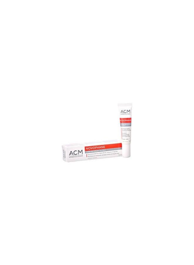 أيه سي أم جل ACM MEDISUN MATTIFYING GEL DUO للبشرة الدهنية 40 مل 1+1