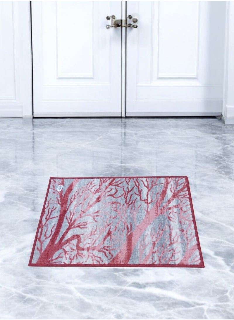 Mac Carpet Lightweight 3Pcs of door mat with cotton back (size 50 * 80cm) multicolor  - Image 2