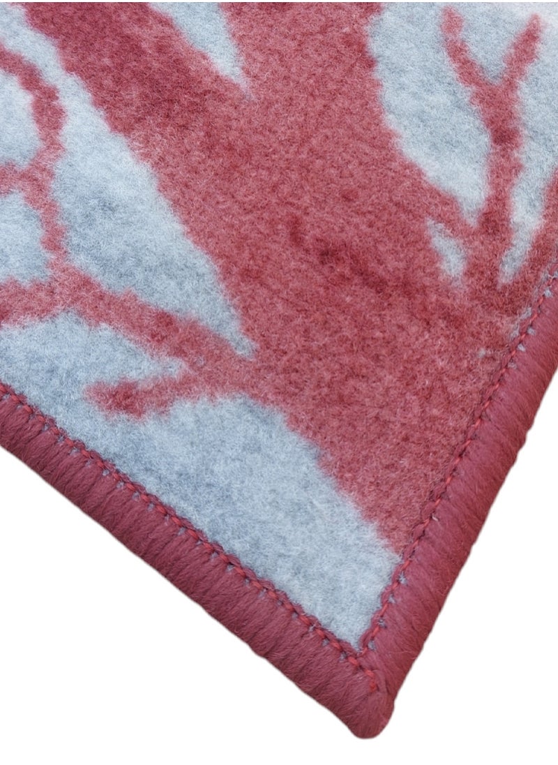 Mac Carpet Lightweight 3Pcs of door mat with cotton back (size 50 * 80cm) multicolor  - Image 4