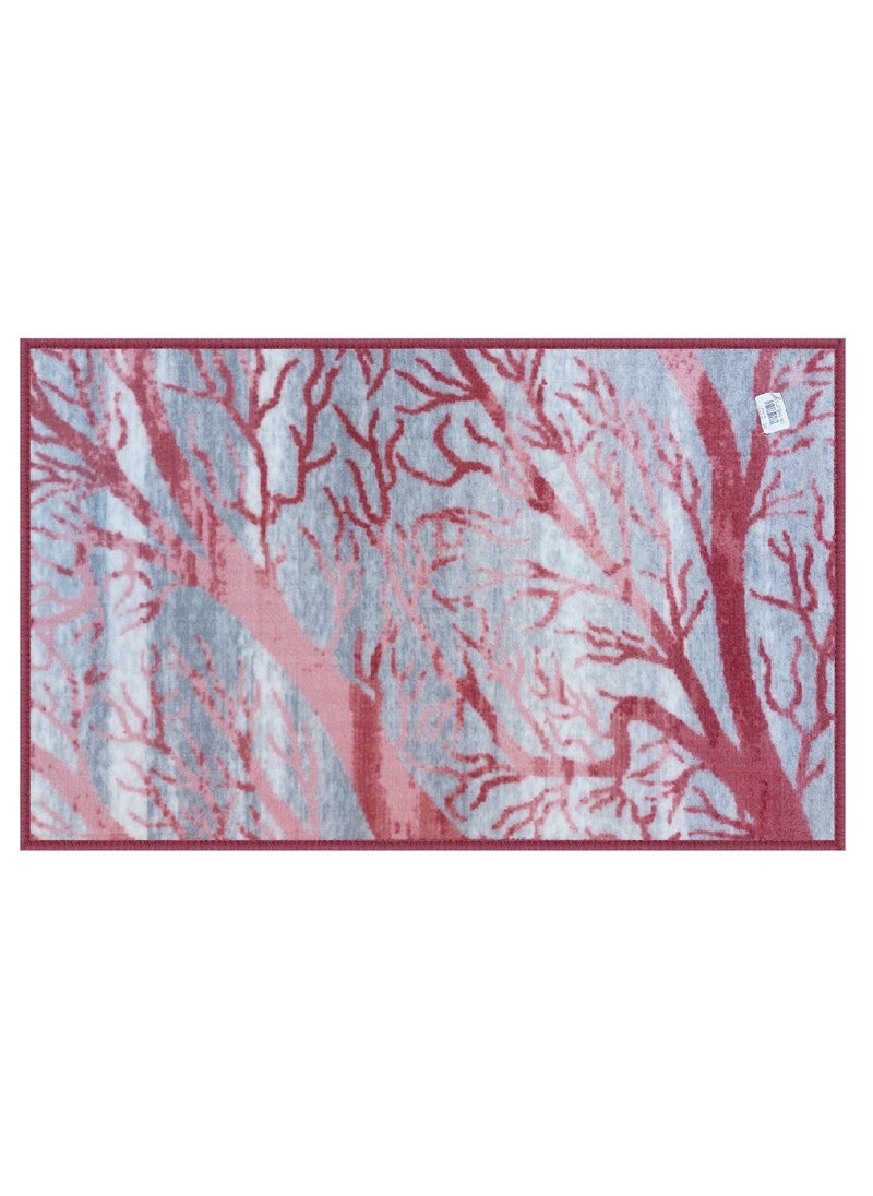 Mac Carpet Lightweight 3Pcs of door mat with cotton back (size 50 * 80cm) multicolor  - Image 5