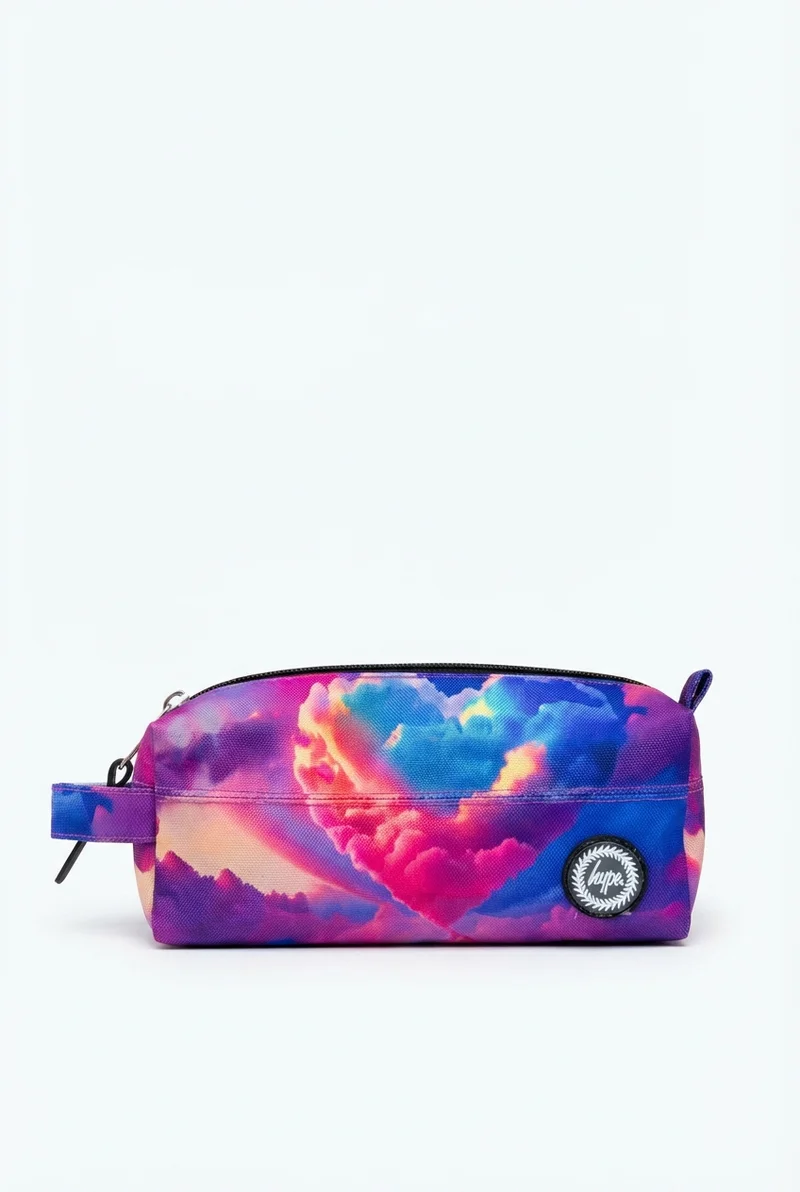 چاست هايب HYPE Pencil Case Girls Multi Cloud Heart