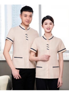 KUYING New Summer Cleaner Work Clothes  - Image 1
