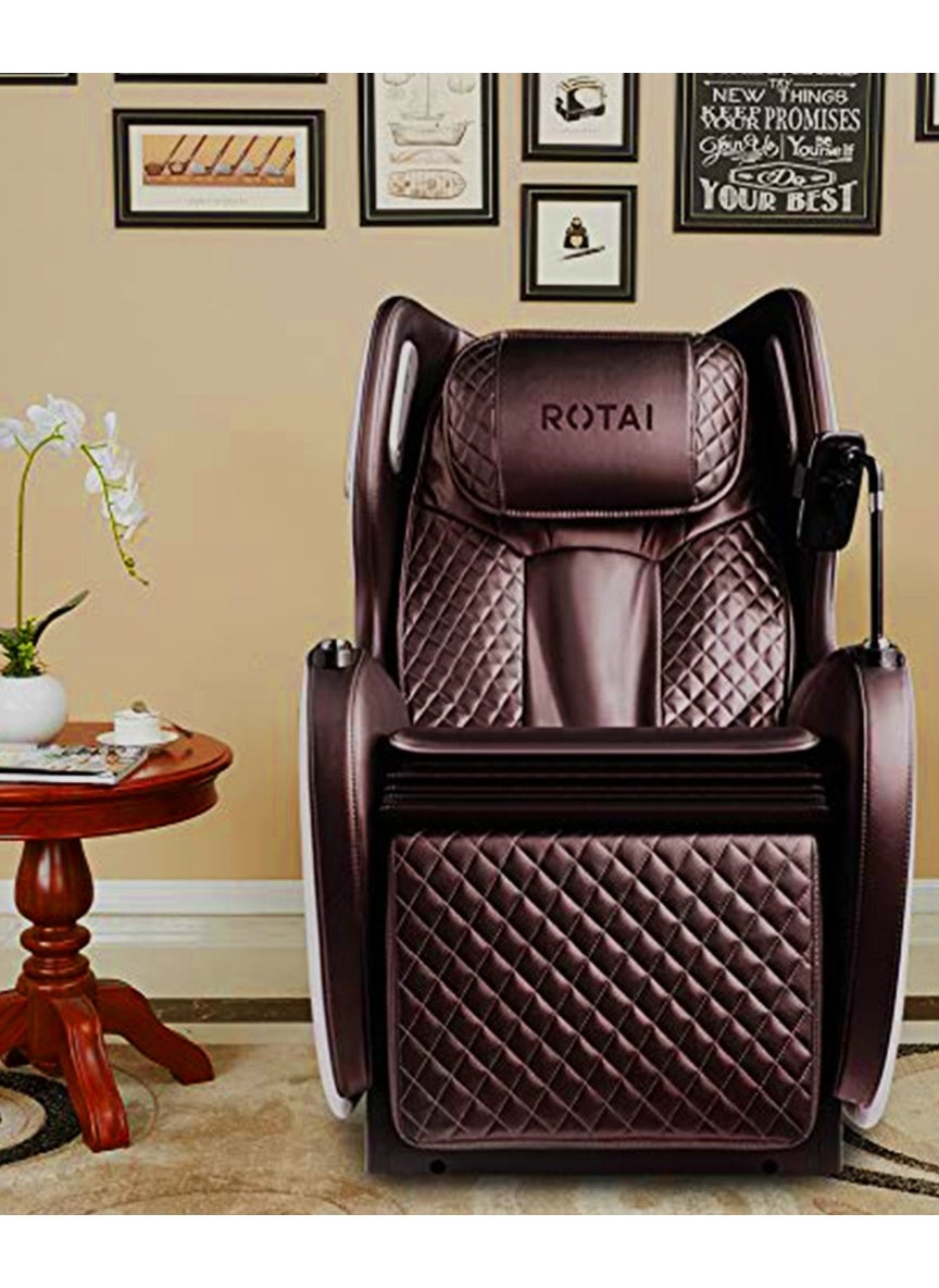 Rotai RT5780 Full Body Massage Chair Recliner Sofa 