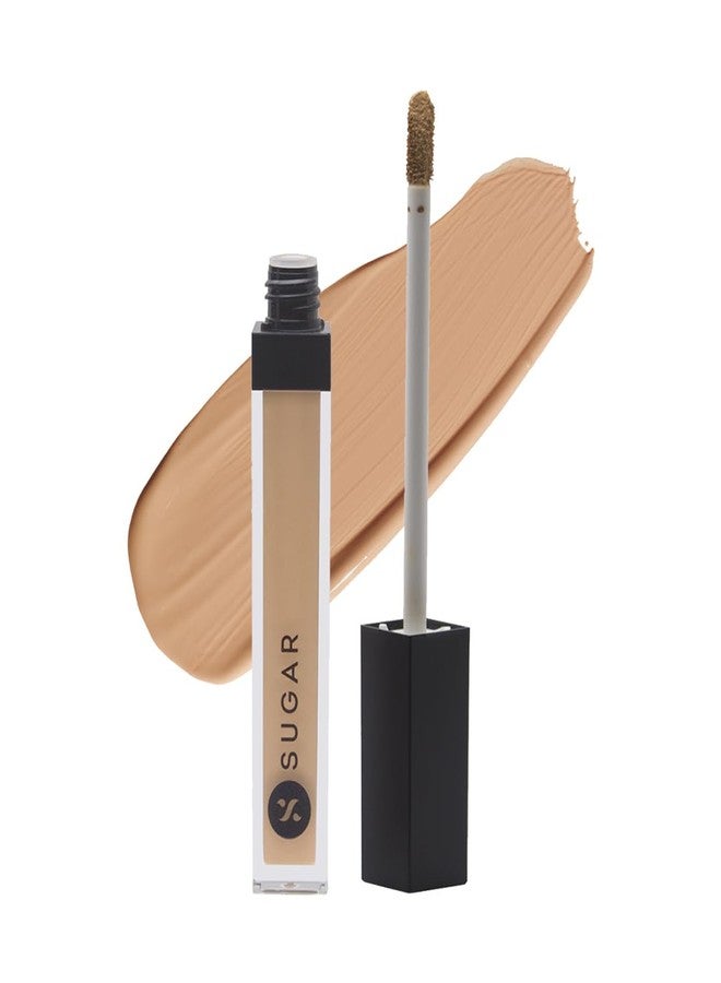 SUGAR Cosmetics Magic Wand Full Coverage Concealer | Matte | Waterproof |For All Skin Types | Lasts Upto 8 Hrs | 8.4gm - 40 Breve (Medium Beige Full Coverage Concealer With Warm Undertone) - Image 1