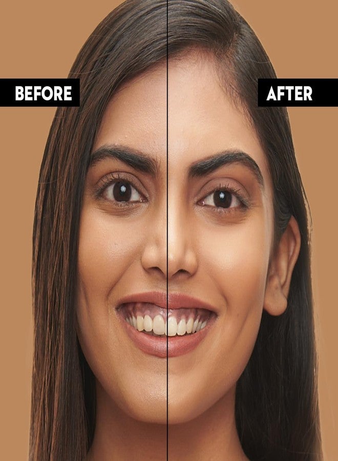 SUGAR Cosmetics Magic Wand Full Coverage Concealer | Matte | Waterproof |For All Skin Types | Lasts Upto 8 Hrs | 8.4gm - 40 Breve (Medium Beige Full Coverage Concealer With Warm Undertone) - Image 4