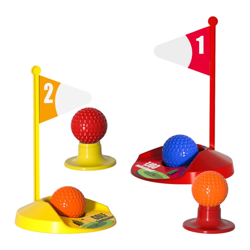 Bennol Upgraded Kids Toddler Golf Set  Indoor Outdoor Outside Golf Toys Gifts For 3 4 5 Year Old Boys  3 4 5 Year Old Boys Toys Birthday Gifts Ideas  Outdoor Golf Set Toys Game For Kids Boys - Image 4