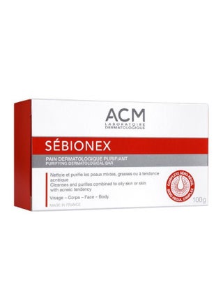 ACM Cleansing and Purifying Soap for Combination and Oily Skin 100g - pzsku/ZC452AF5B9B4364267373Z/45/1748472741/6e4b5a18-308a-4b17-8a1d-6ae98359b57d