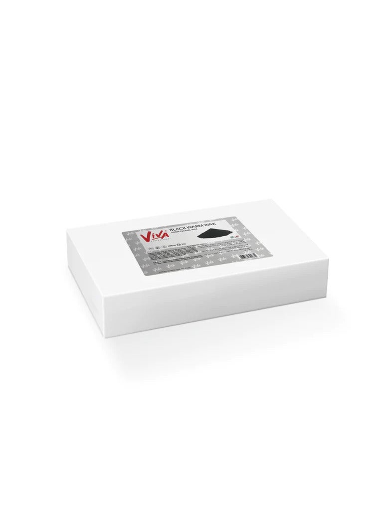 Viva Black warm wax for face and body 1000ml - Image 2