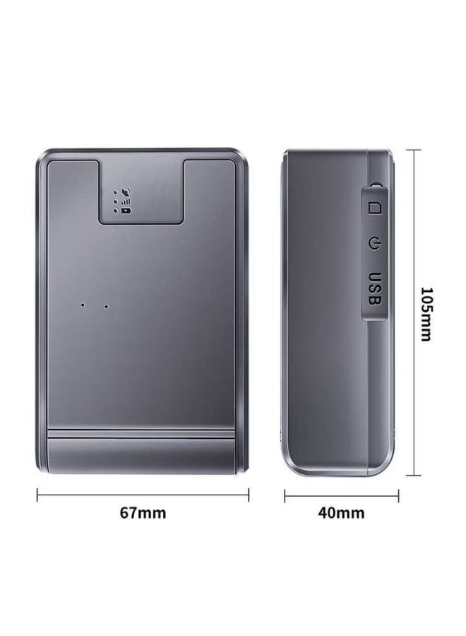 والالا جهاز تتبع GPS 4G بسعة 20000 مللي أمبير/ساعة مع مغناطيس قوي - وضع استعداد فائق لمدة 180 يومًا، وتحديد المواقع في الوقت الفعلي للمركبات/الأسطول/السيارات المستأجرة | مقاوم للماء IP67، مع سياج جغرافي، وتنبيهات سرعة، وخريطة ثلاثية الأبعاد | تطبيق أندرويد وiOS - Image 2