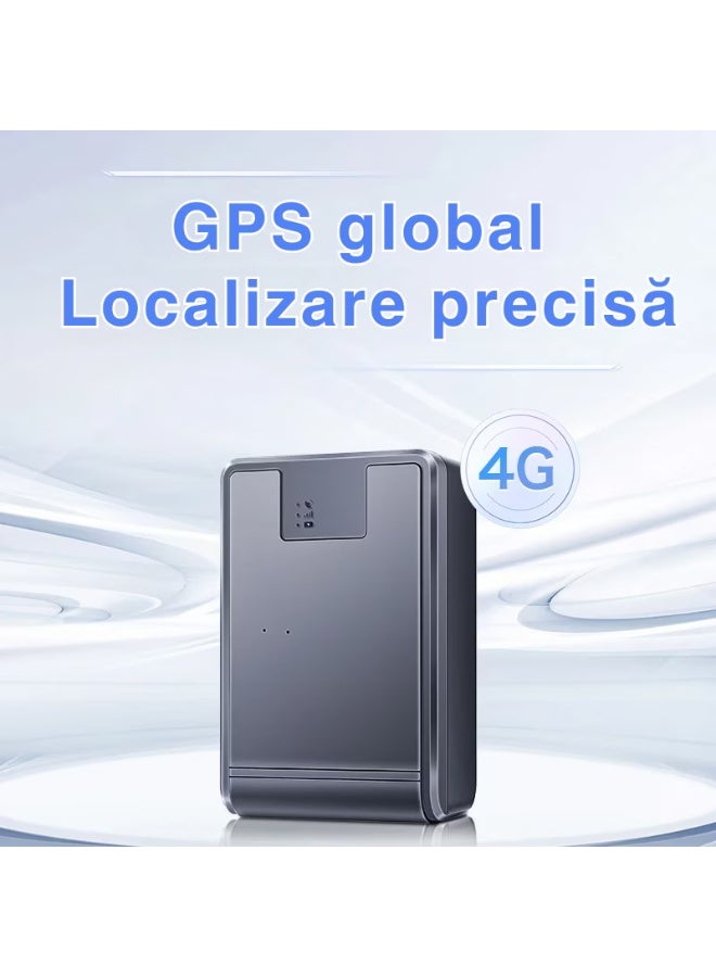 والالا جهاز تتبع GPS 4G بسعة 20000 مللي أمبير/ساعة مع مغناطيس قوي - وضع استعداد فائق لمدة 180 يومًا، وتحديد المواقع في الوقت الفعلي للمركبات/الأسطول/السيارات المستأجرة | مقاوم للماء IP67، مع سياج جغرافي، وتنبيهات سرعة، وخريطة ثلاثية الأبعاد | تطبيق أندرويد وiOS - Image 3
