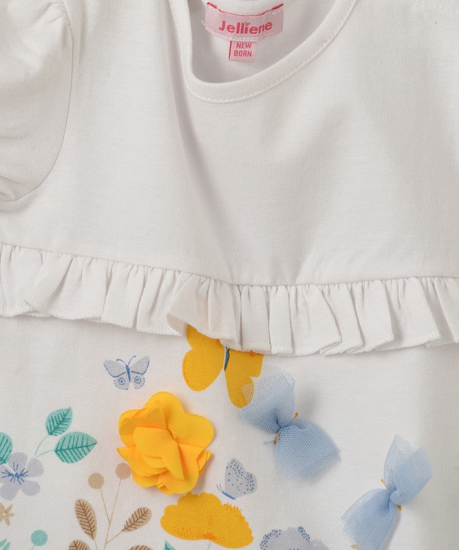 Jelliene GIRLS T-SHIRT - Image 3