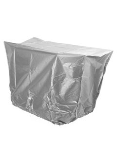 Thoraya Window Air Conditioner Unit Cover Waterproof Breathable Central Furniture Unit Protective Cover for Outside Patio Appliance 105x40x75cm/41.3x15.7x29.5in  - Image 4