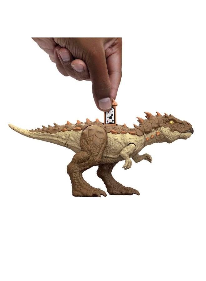 Jurassic World Chaos Theory Danger Pack – Jakapil Posable Action Figure Toy, Collectible Dinosaur Figure - Image 4