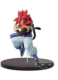 Banpresto Dragon Ball Z Scultures Big Budoukai 7 Gogeta Figure  - Image 1