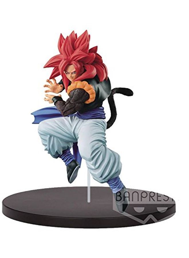 Banpresto تمثال جوجيتا من دراجون بول زد سكولترز بيغ بودوكاي 7 - Image 1