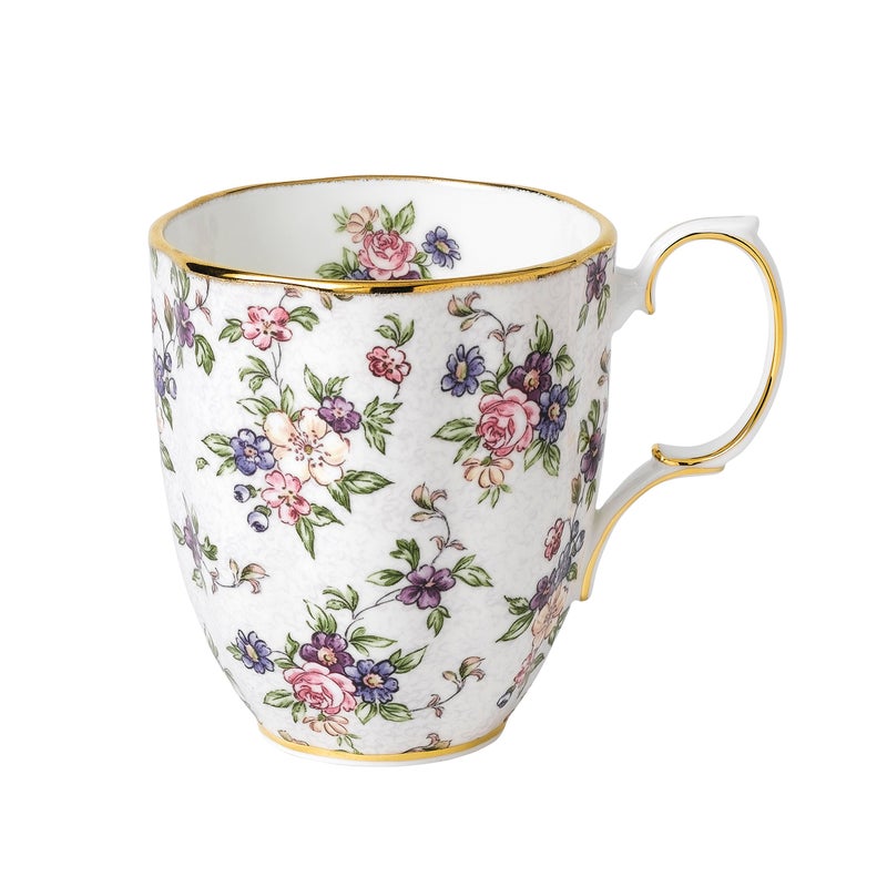 Royal Albert 100 Years 1940 Mug