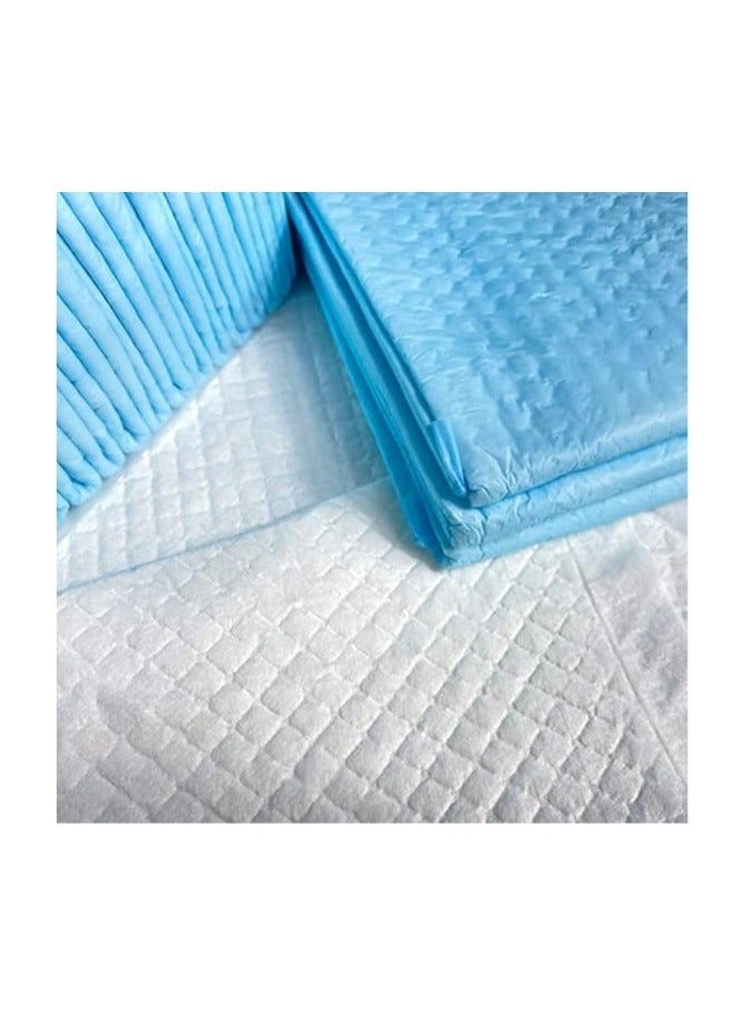 Angry Bird Disposable Changing Mats, 90 Counts, Soft Waterproof Mat, Portable Leak Proof Changing Mat, New Mom Leak-Proof Under pad, Mattress Table Protector Pad - Image 5