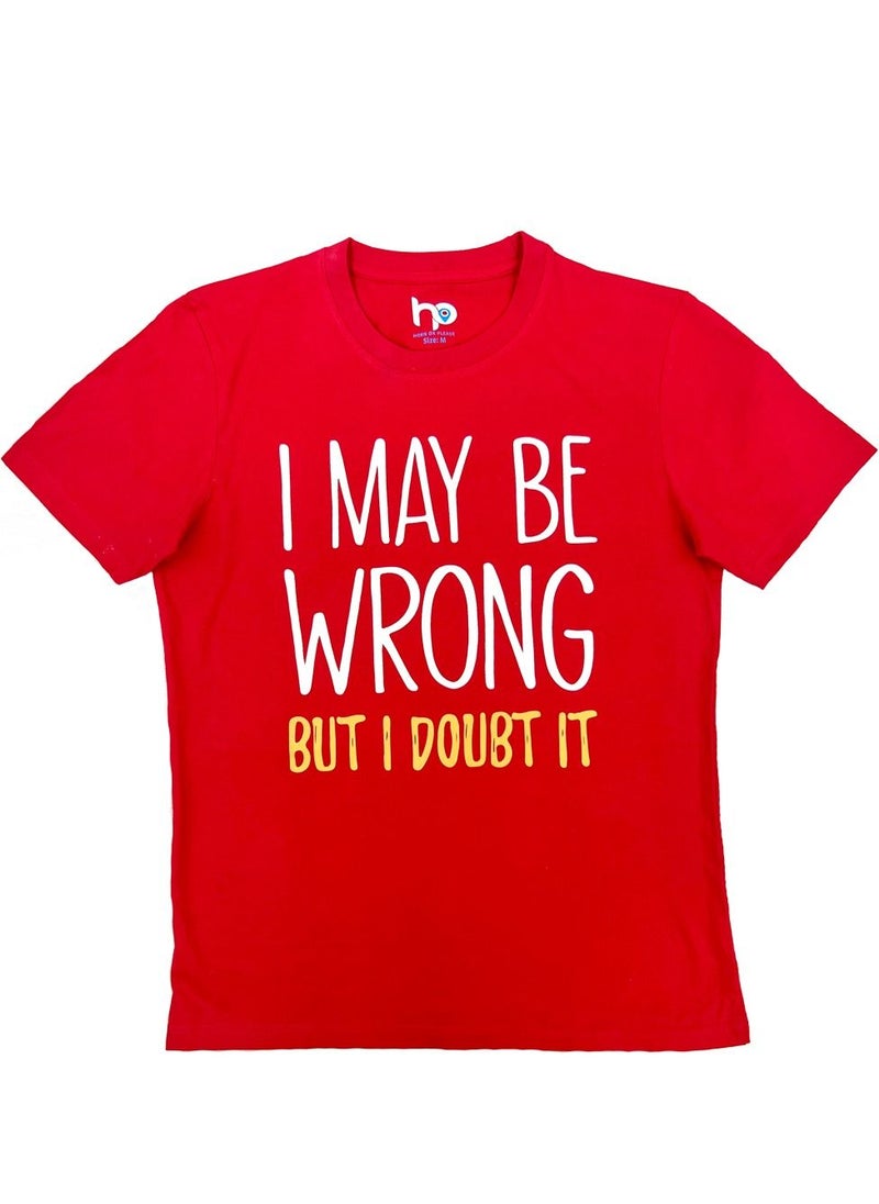 HORN OK PLEASE - T-shirt for Men - Image 1