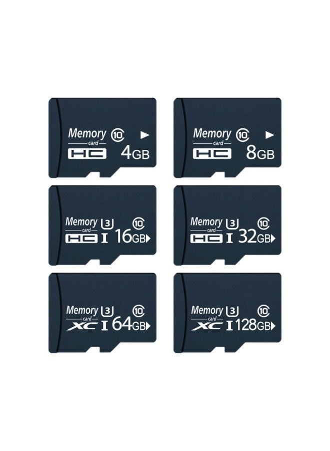 Direct 8G Memory Card 16G TF Card 32G 4G Player MP3MP4 Support Batch Increase Content-Capacity:128MB-solid Belt Version  - Image 5