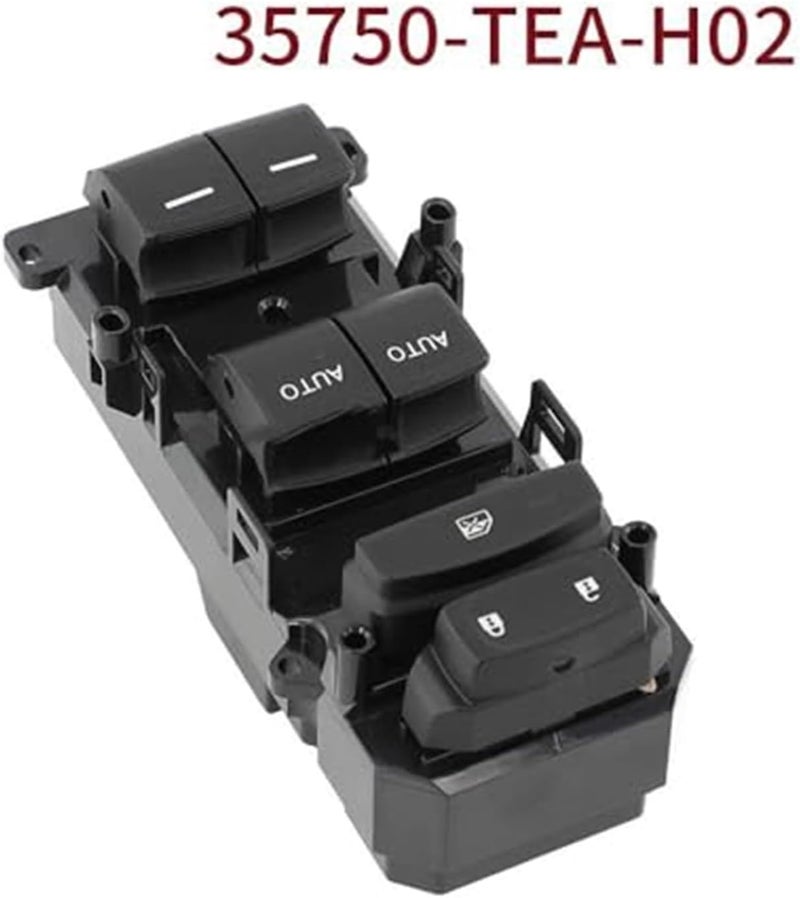 Wivplex Window Master Switch for Civic 2017-2020 - Image 5