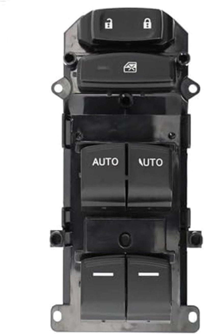 Wivplex Window Master Switch for Civic 2017-2020 - Image 4