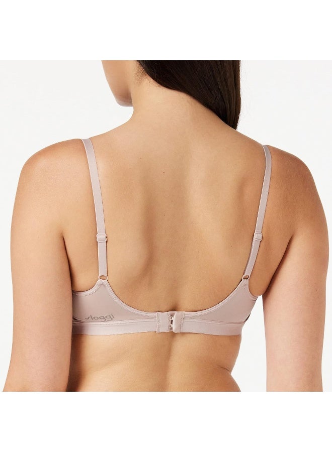 sloggi Sloggi Women's Wow Comfort 2.0 P Padded Bra  - Image 2