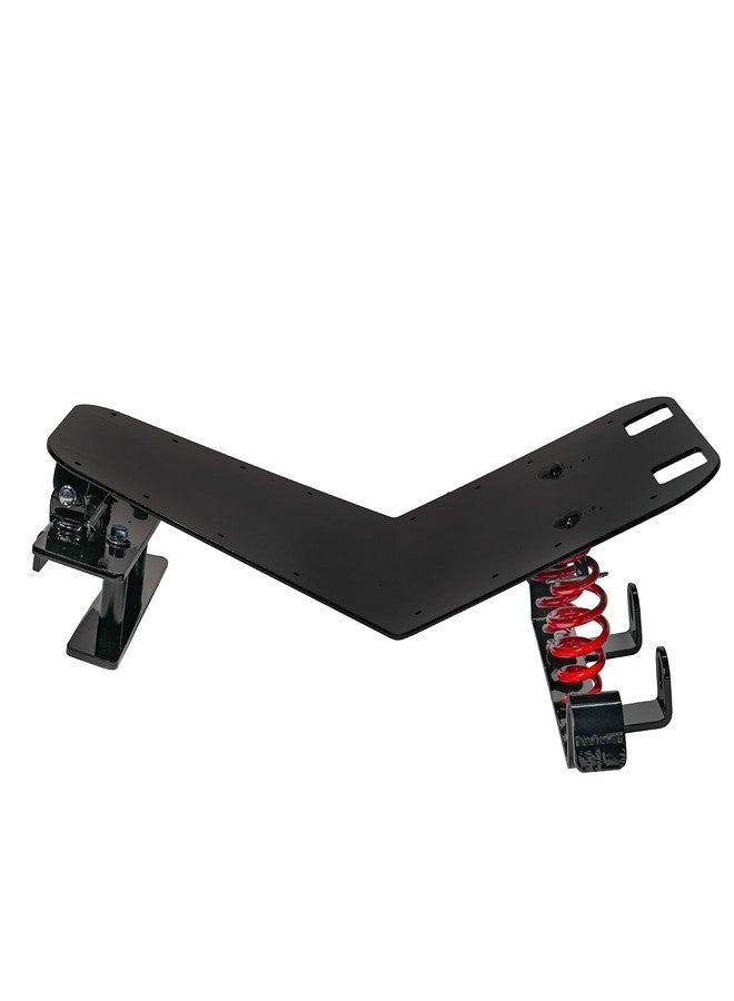 JMCHstore Mini Bike Seat Spring Suspension Modified Kit for Coleman B200 B200R B200C B200V RB200 Realtree RT200 MEGA MOTO 212 MAX MMB212 200cc mini bike - Image 3