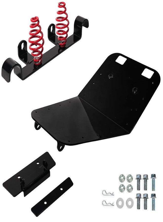 JMCHstore Mini Bike Seat Spring Suspension Modified Kit for Coleman B200 B200R B200C B200V RB200 Realtree RT200 MEGA MOTO 212 MAX MMB212 200cc mini bike - Image 1