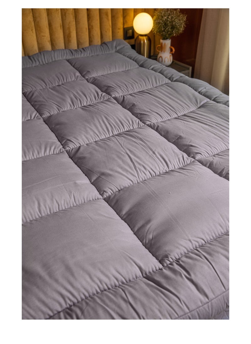 More cottons Mattress Topper 7 CM premium 200x200  - Image 3