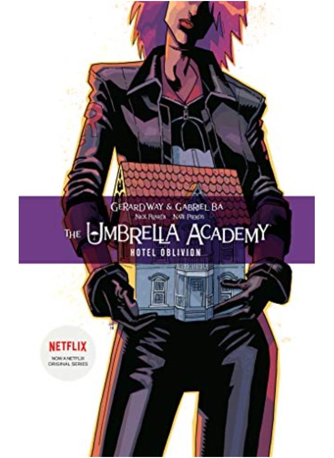 null - The Umbrella Academy Volume 3: Hotel Oblivion - Image 1