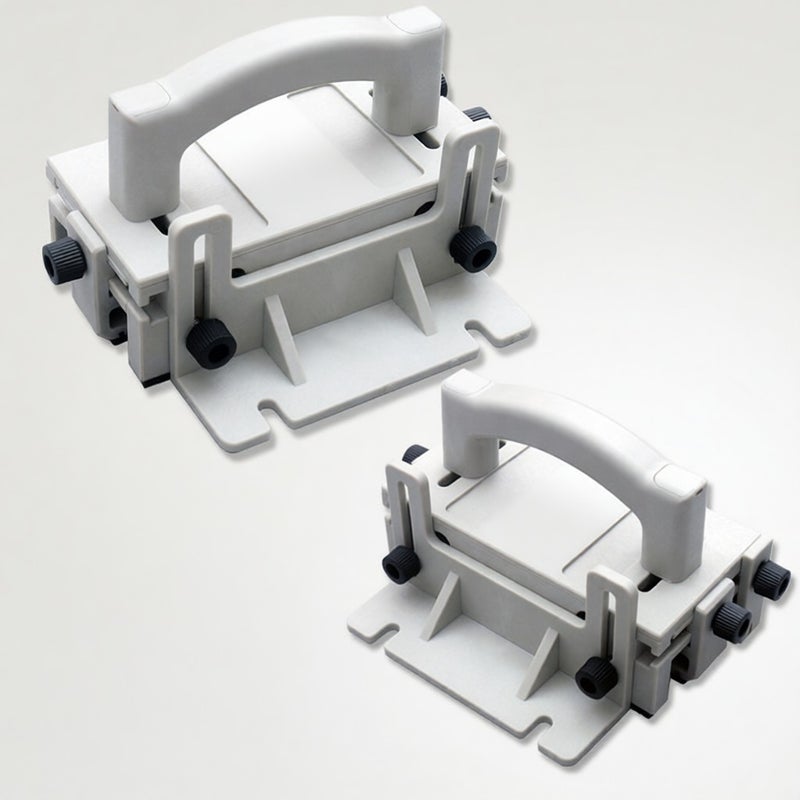 3D Safety Push Handle Inverted Table Saw Engraving Machine Band Saw Woodworking Push Ruler AntiCutting Table Saw Protector Woodworking Accessory - Image 5