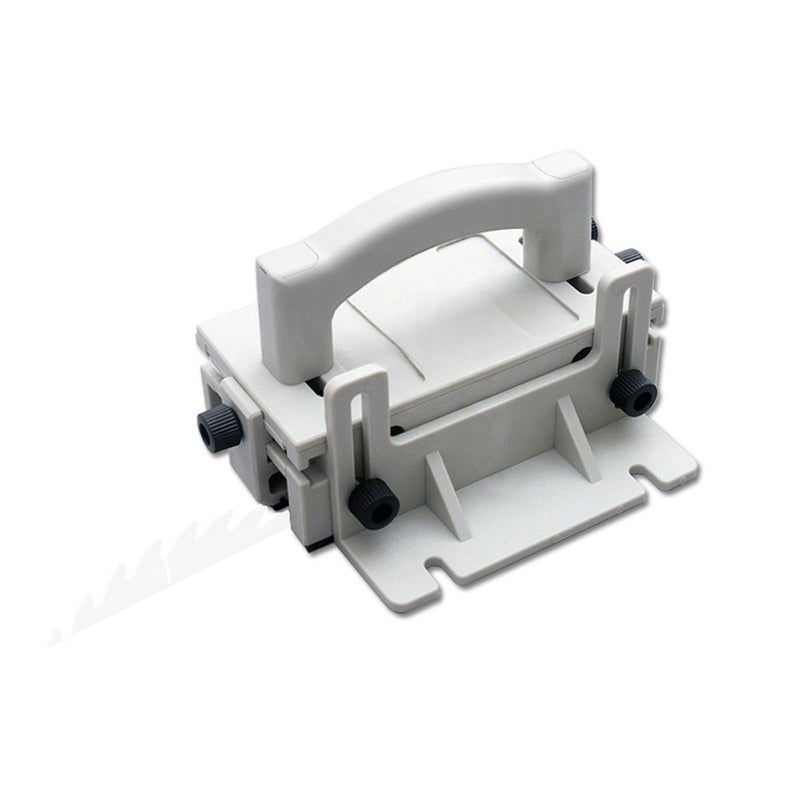 3D Safety Push Handle Inverted Table Saw Engraving Machine Band Saw Woodworking Push Ruler AntiCutting Table Saw Protector Woodworking Accessory - Image 1