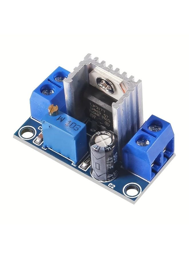 1pc LM317 DC DC Converter Buck Step Down Circuit Board Module Linear Regulator - Image 2
