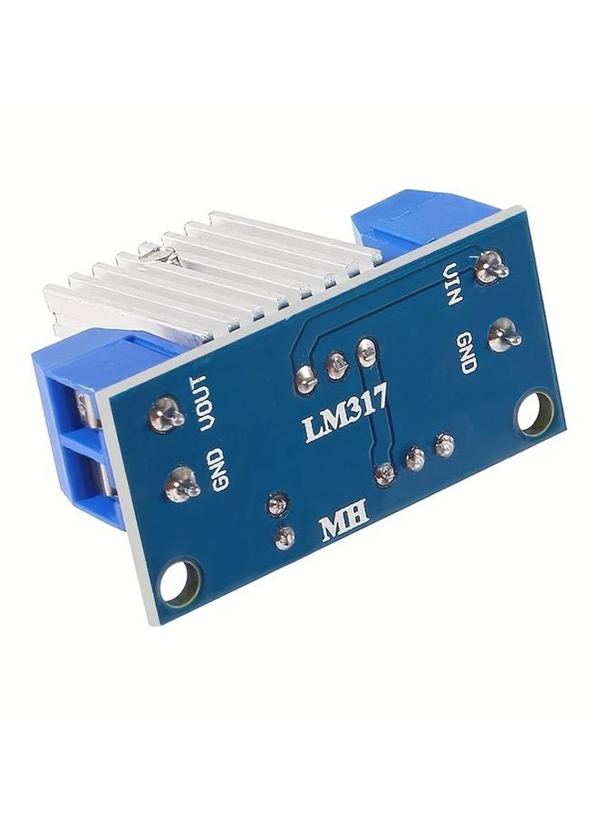 1pc LM317 DC DC Converter Buck Step Down Circuit Board Module Linear Regulator - Image 5