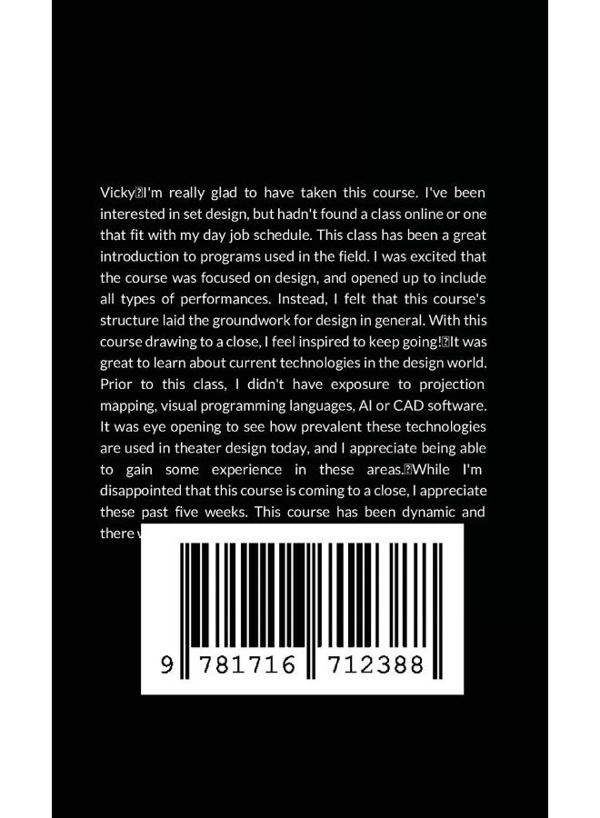 THE MACHINE STOPS: TELE-PRESENT DANCE, NARRATIVE, AND AI - Image 2