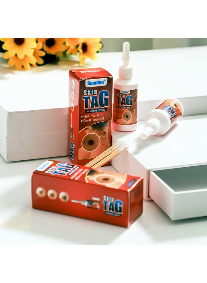 سوميفون محلول العناية الصحية الخارجية للثآليل Sumifun - Image 2