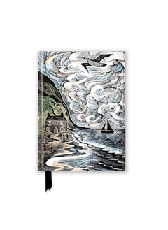 Angela Harding: Curlew Cry (Foiled Pocket Journal) 