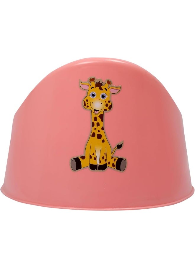 ESQUBE Esqube baby Potty Training Seat - Pink  - Image 2