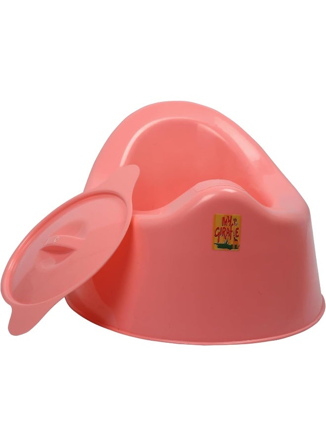 ESQUBE Esqube baby Potty Training Seat - Pink  - Image 1