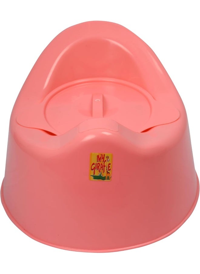 ESQUBE Esqube baby Potty Training Seat - Pink  - Image 3