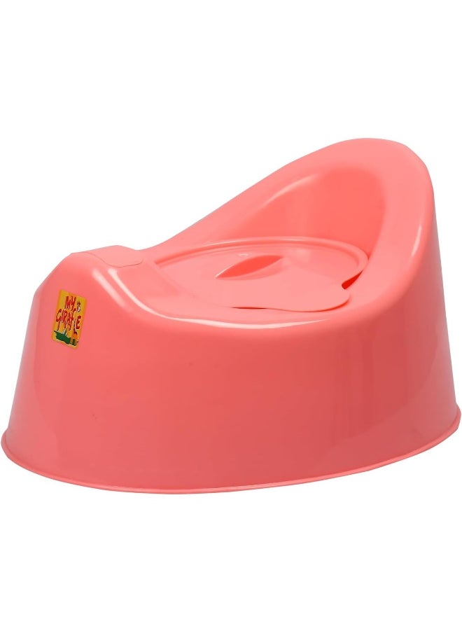 ESQUBE Esqube baby Potty Training Seat - Pink  - Image 4