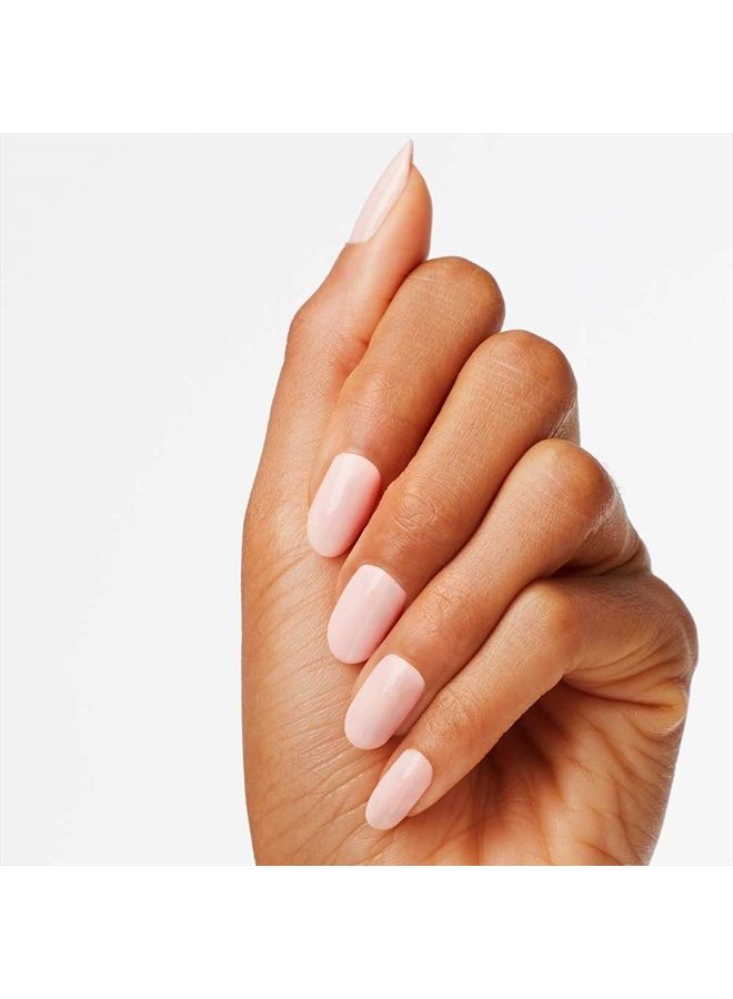 OPI Nail Lacquer, Sweet Heart, Pink Nail Polish, 0.5 fl oz - Image 2